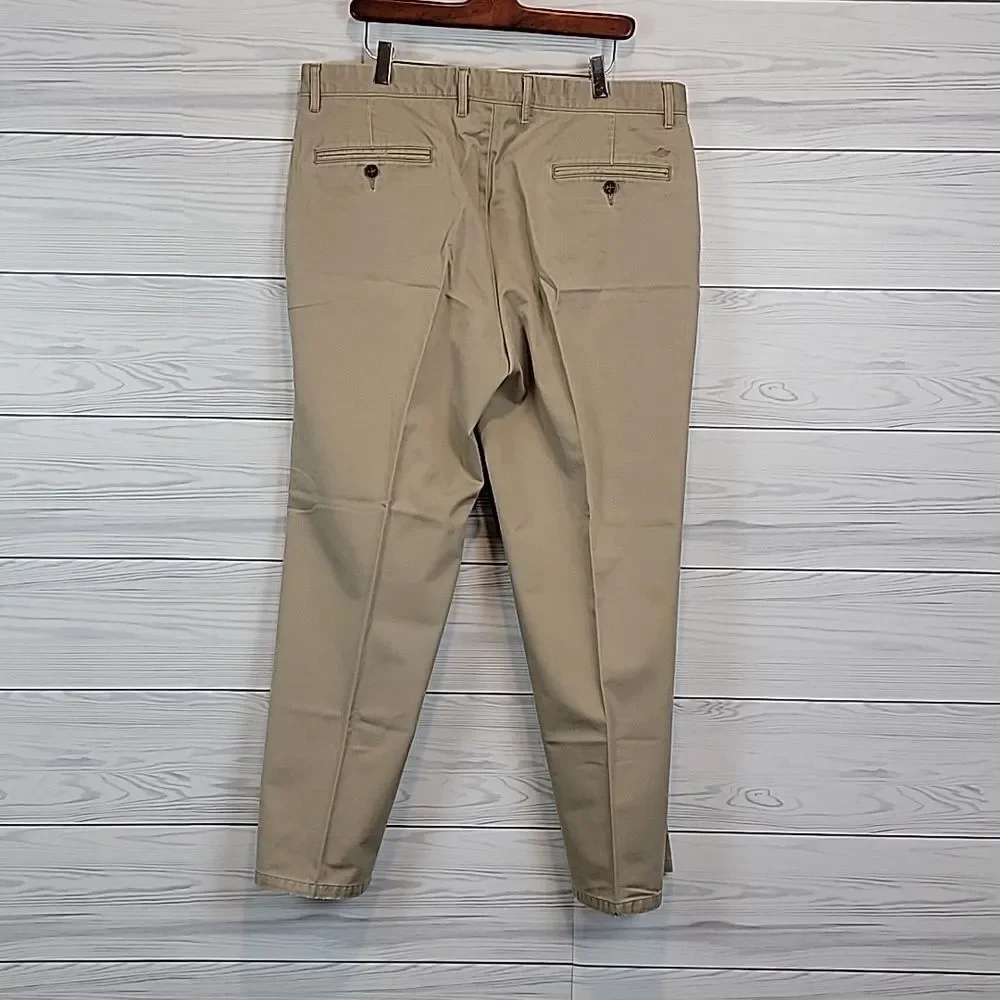 Dockers classic fit cotton chinos Size 38X30
